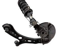 2016-2018 Fiat 500X 1.4L Front Right Suspension Knee Control Arm Knuckle OEM