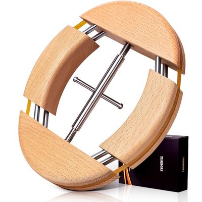 4 Way Hat Stretcher for Fitted Hats, Hat Stretcher for Men Cowboy Fedora Base...