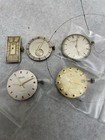 lot of 5 watches for parts — photo 1