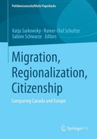 Katja Sarkowsky (U. A.) | Migration, Regionalization, Citizenship | Taschenbuch