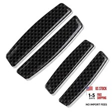 4 Pcs Car Door Edge Guard, Anti-Collision Car Bumper Guard Strip, Car Side