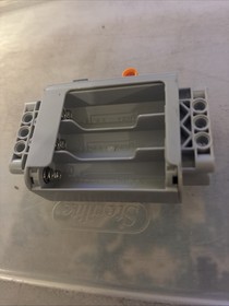 LEGO ELECTRIC 9V BATTERY BOX 4X11X7 PF 59510C01 #8881