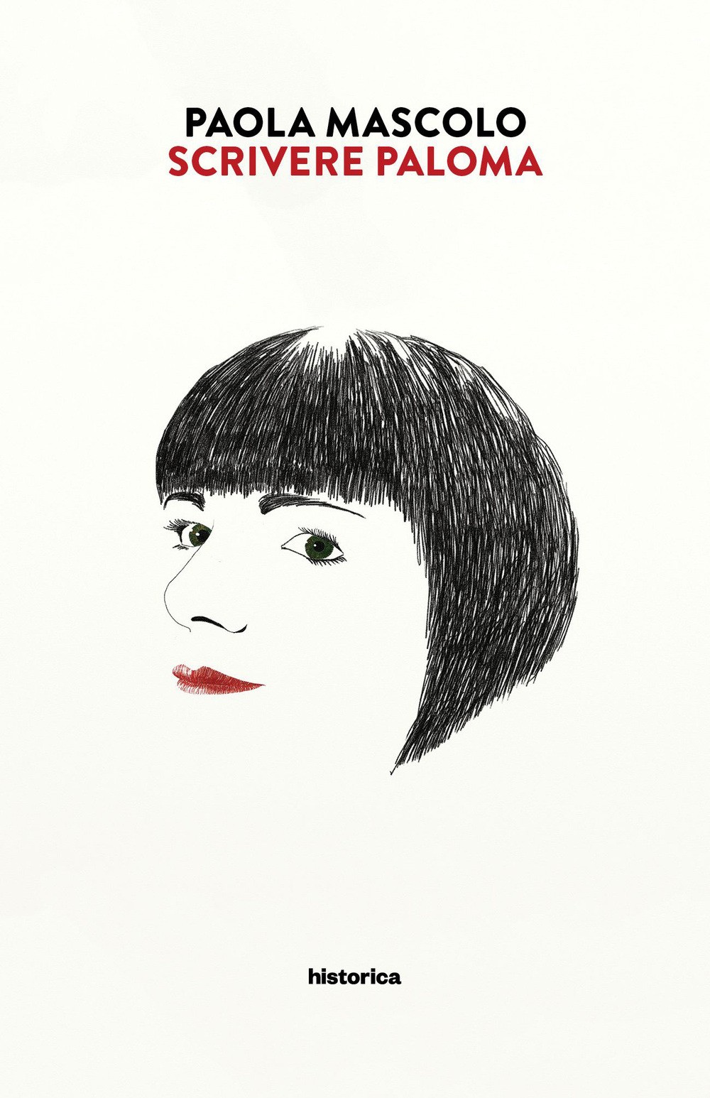 9788899241223 Scrivere paloma - Paola Mascolo