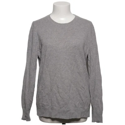 GANT, pull en tricot, taille : XL, gris, cachemire/laine mérinos, unicolore #Mju - Photo 1/4