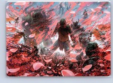 MAGIC TG: Art Series: Modern Horizons #31 Winds of Abandon (Art Series) .M2A