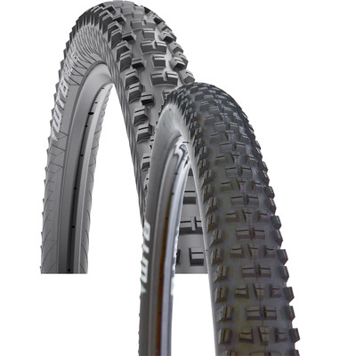 Premium Mountain Bike Tire Bundle: WTB Trail Boss 26x2.25 & Vigilante 26x2.3