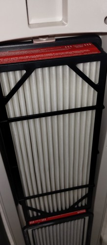HONEYWELL KAZ ION GENERATOR MODEL HHT-080 TOWER FAN COLOR BEIGE AIR CLEANER - Picture 3 of 22