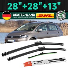 Scheibenwischer Satz Für VW Golf Plus 5M1 A330H + A950S BJ 2004 - 2008 Wischer