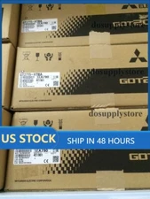 MITSUBISHI HMI GT2715-XTBA Touch Panel GT2715XTBA New In Box Fast Shipping