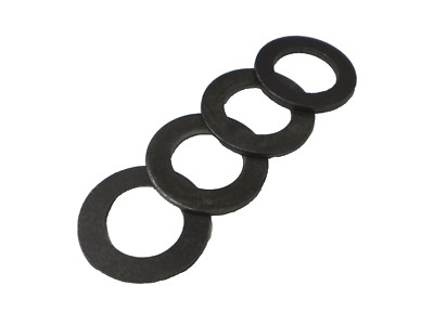 FOUR Dexter ALKO Trailer Axle Spindle 1'' ID Round Washer