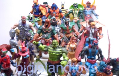 he man 200x figures