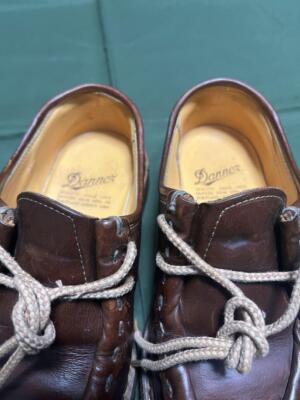 Men 5.5US Out Of Print Danner Tyrolean Shoes Moccasins Original