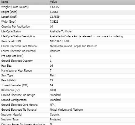 6 bujías Bosch doble platino para 2002-2003 ACURA TL V6-3,2 L Foto 3 de 4