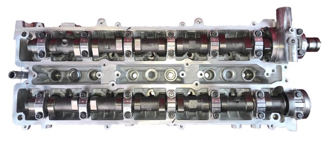 Toyota 3.0 DOHC 2JZ Lexus IS300 Inline 6 Cylinder Head ...