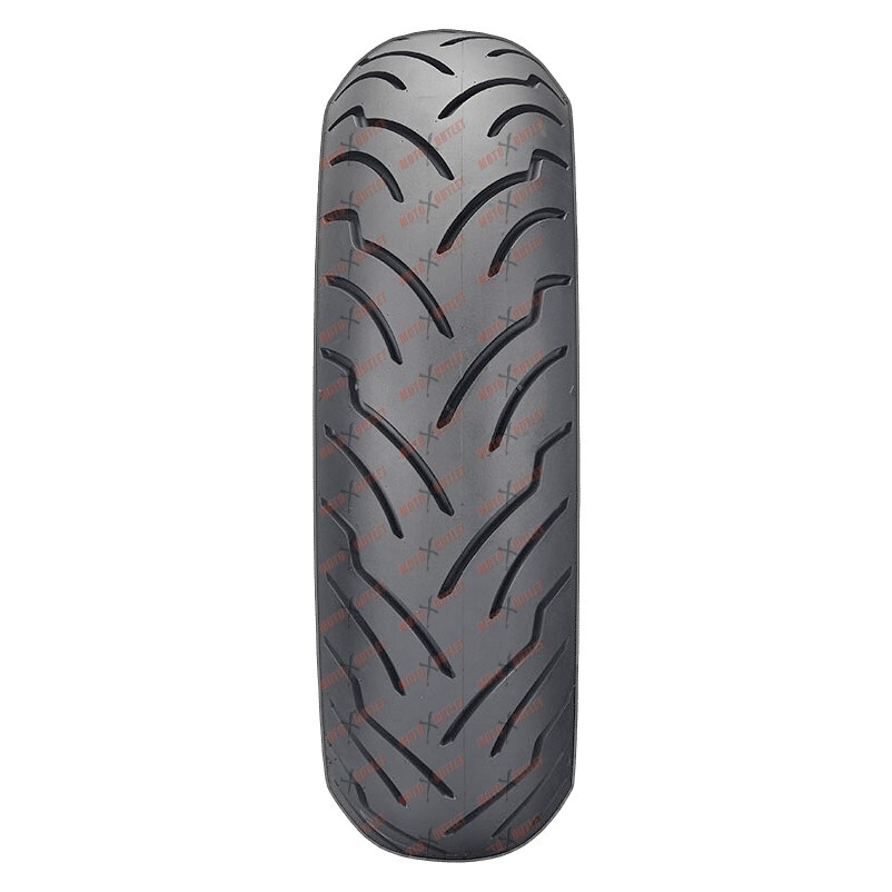 Dunlop American Elite MT90B16 Wide Whitewall Rear Motorcycle Tire