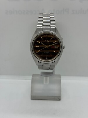 Orient Crystal Automatic 469WA3-81 Wrist Watch Japan Date/Day