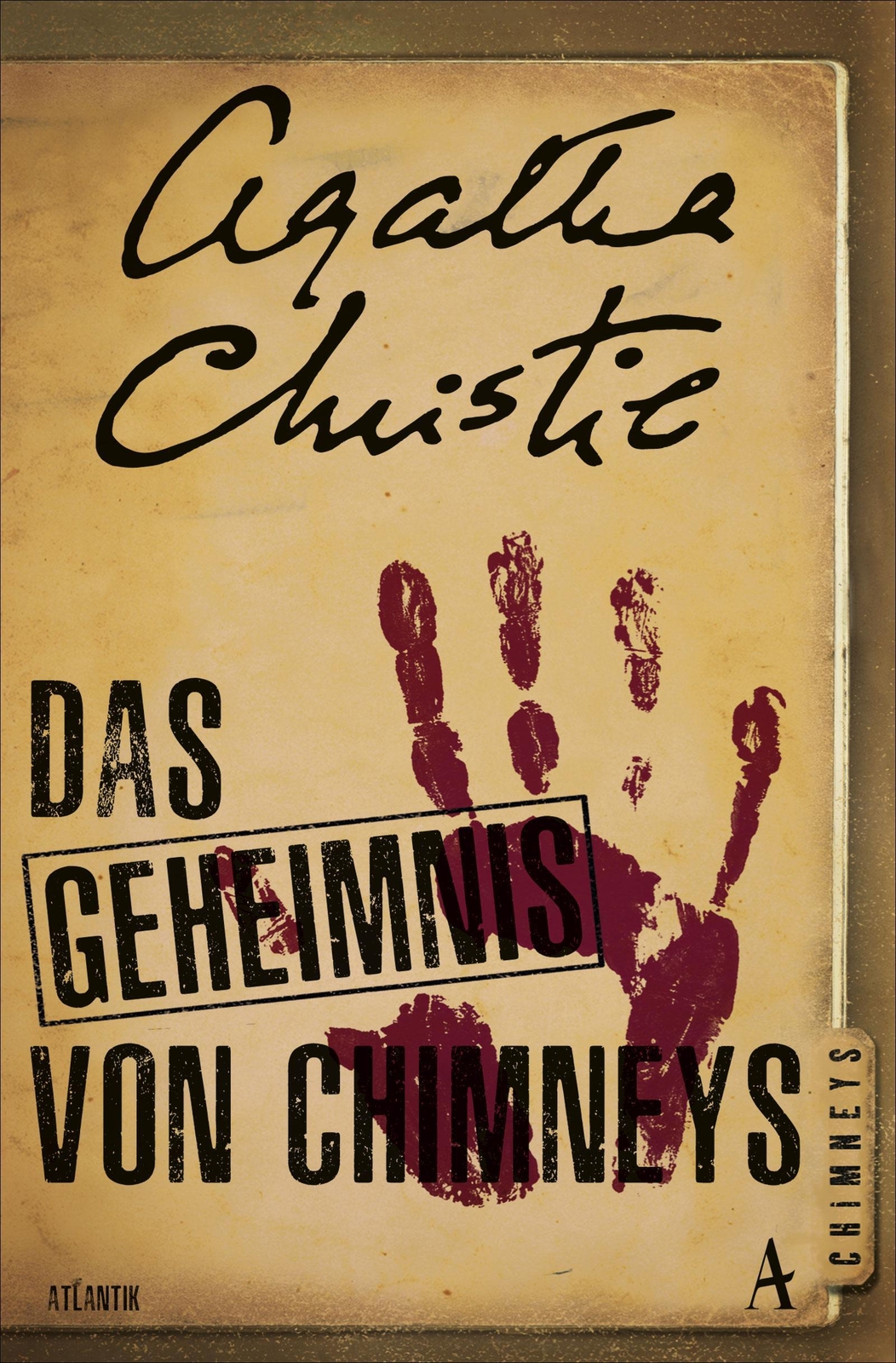 Thumbnail - Das Geheimnis Von Chimneys | Kriminalroman | Agatha Christie | Deutsch
