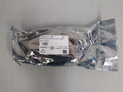 XP Power 180W Power Brick AC/DC Adapter 15V dc Output, 12A Output