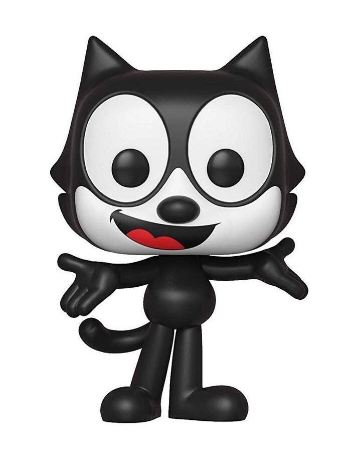 FUNKO POP ANIMATION FELIX THE CAT 526 VINYL FIGURE NEW!