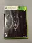The Elder Scrolls V: Skyrim (Xbox 360, 2011)