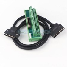 ONE NEW JUSP-TA50P terminal blocks with 1.0m for Yaskawa AC servo motor