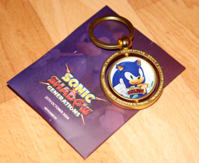 Se confirma el anuncio de Sonic X Shadow Generations – Generacion Xbox