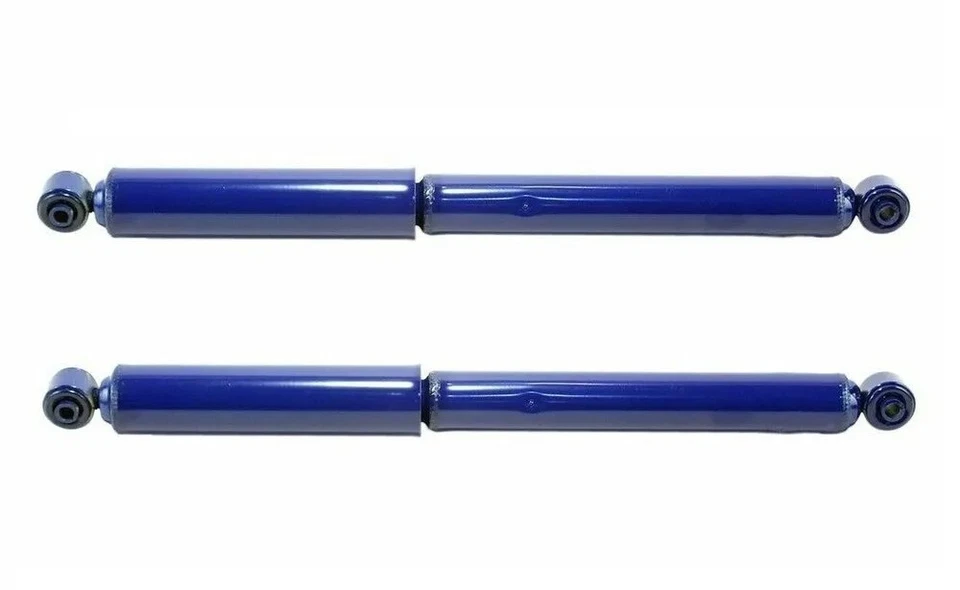 Комплект из 2 задних амортизаторов Monroe для Dodge Chrysler Plymouth справа налево - Изображение 2 из 4