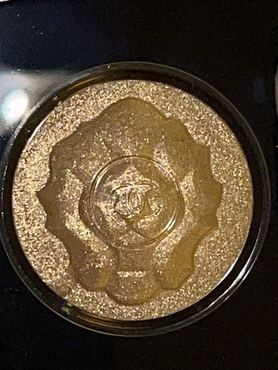 CHANEL OMBRÉ PREMIERE ELECTRUM LAME EYESHADOW #905 LE NEW SOLD OUT