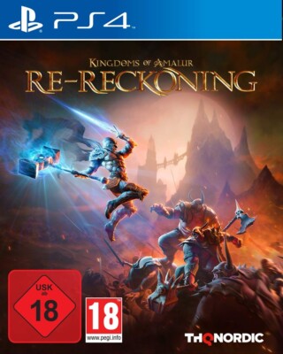 Kingdoms of Amalur Re-Reckoning | Playstation 4 (PS4) | Zustand: NEU