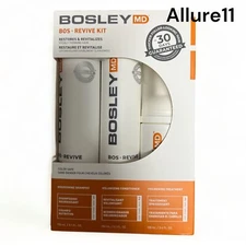 Bosley Bos Revive Starter Pack for Visibly Thinning Color-Treated Hair (kit)