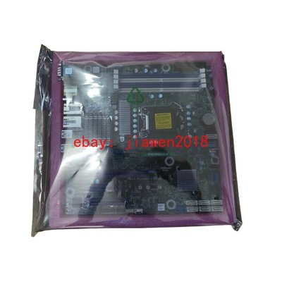 ASRock Rack E3C246D4U2-2T LGA1151 2x10GbE 8xSATA ECC IPMI   Quick Sync #E4