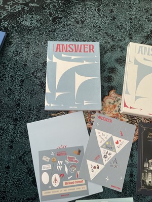 Enhypen Album Dimension answer yes version  