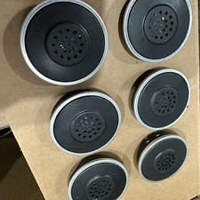 6pcs Sonetronics Earphone H87B/U Combat Crewman Pilot Helmet Bose Gentex Etc