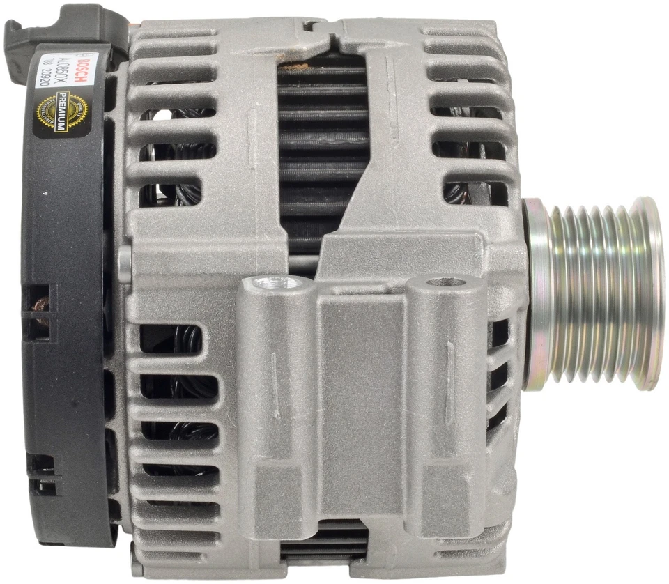 For 2007-2010 BMW 335i 3.0L L6 Bosch Alternator (Remanufactured) 2008 2009 - Image 3 of 4