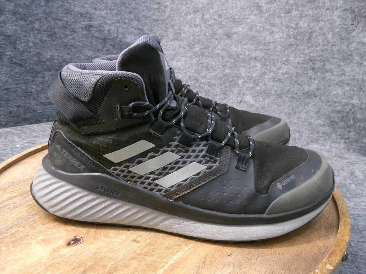 Adidas Terrex Folgian Hiker Sneakers, Grey, Men\'s 6 M Adidas Terrex Folgian Hiker Sneakers, Grey, | Mercari main image 2