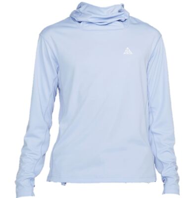 nike acg hooded shirts & tops