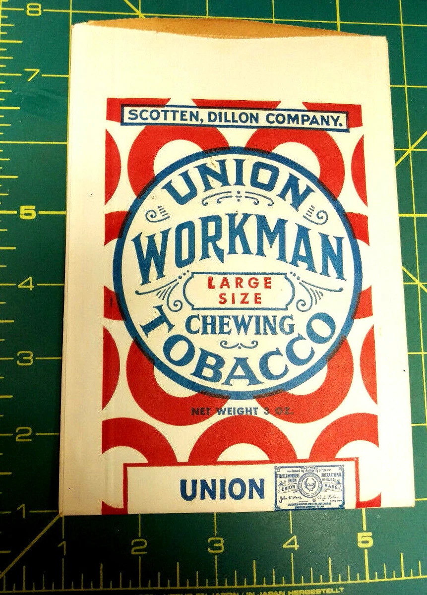Union Workman Other Tobacciana for sale