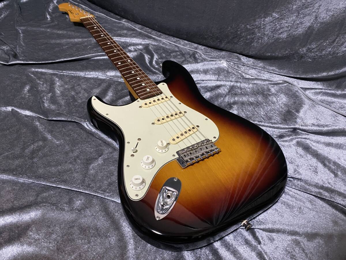 Fujigen CoolZ ZST-1R Left-Handed Stratocaster 2009 Made in Fujigen CoolZ ZST-1R Left-Handed Stratocaster 2009 Made in
