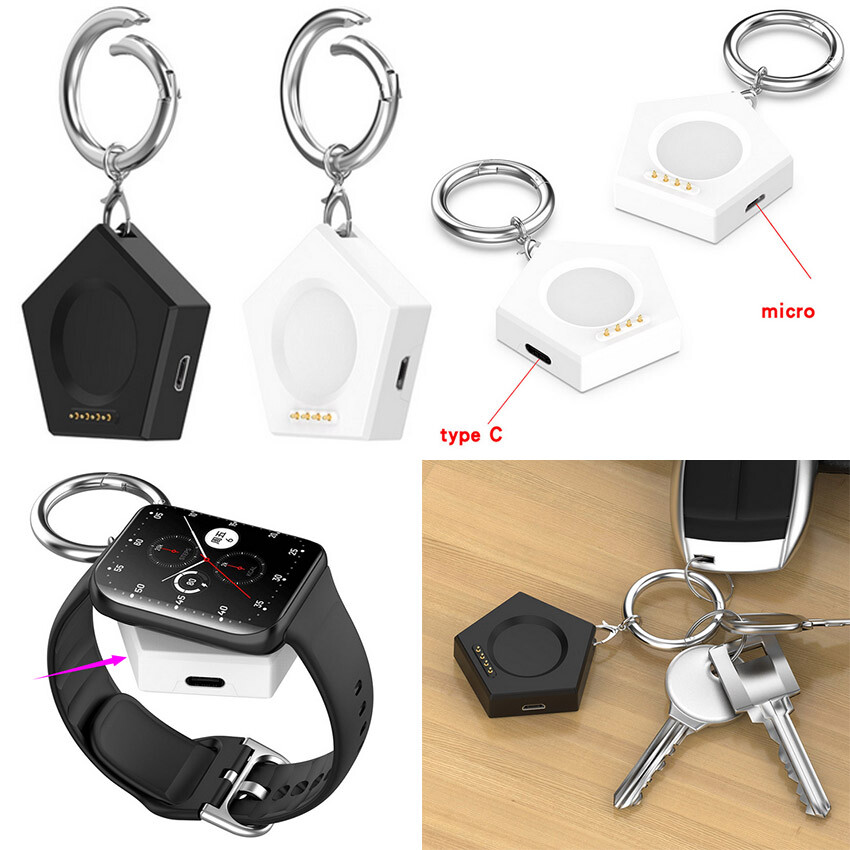 For Oppo Watch X2/Oneplus Watch3 Smart Watch Charger Magnetic Charging Dock