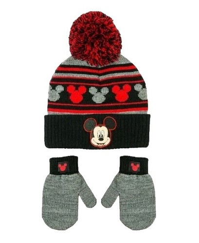 FAST FORWARD NWT Mickey Mouse Black Blue Red Yellow Full  display picture 1
