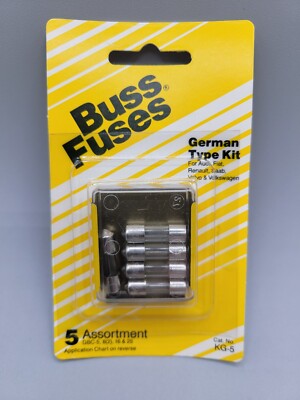 Buss Fuses ヒューズ セット 多数 s-l400.jpg