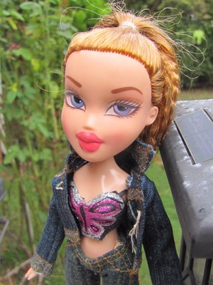 sassy bratz doll
