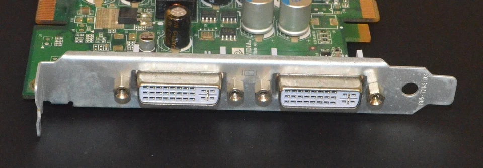 Apple / nVidia GeForce 7300GT 256MB PCI-e Video Card *Used* 661-3932 - Image 2 of 3