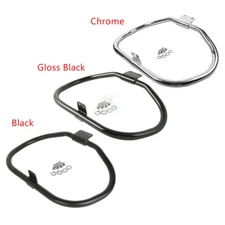 Engine Guard Highway Crash Bar Fit For Harley Sportster XL883 1200 2004-2022 New