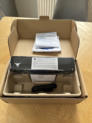 Kensington sd100 Notebook Dockingstation USB Ethernet Audio inkl. Netzteil