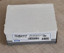 Safgard 1100 Low Water Cutoff 24V Auto Reset & Test Hydrovel.  Factory Sealed.