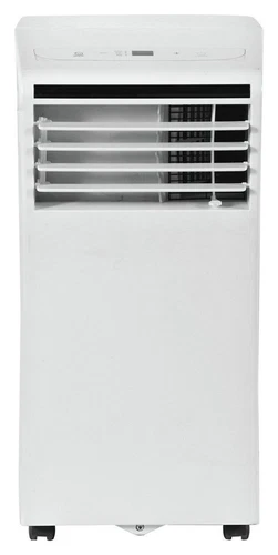 Challenge 7000BTU Air Conditioner Portable 2 Speed Fan Remote White R