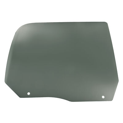 Fits Dodge Ram 1500-5500 4 Door Crew Cab Passenger Right Rear Door Window Glass