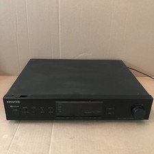 Kenwood KT-3080 Tuner - AM-FM Radio Tuner - Spares/Repair