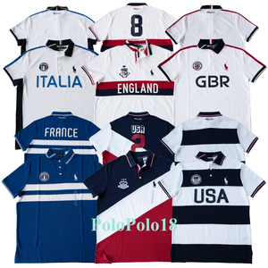 polo ralph lauren big pony country shirt